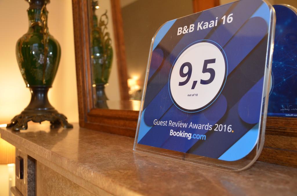 B&B Kaai 16 Halle  Exterior photo